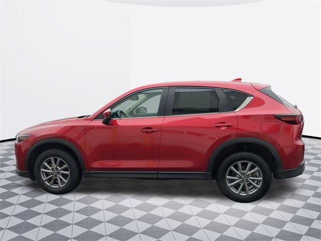 used 2023 Mazda CX-5 car, priced at $26,250