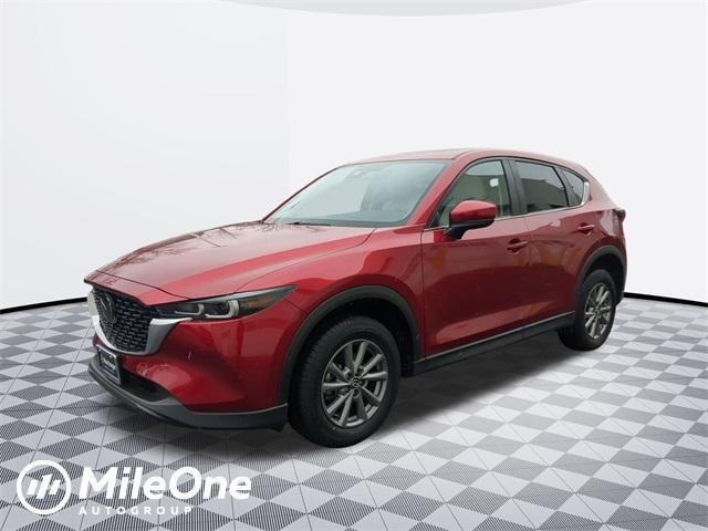 used 2023 Mazda CX-5 car, priced at $26,250