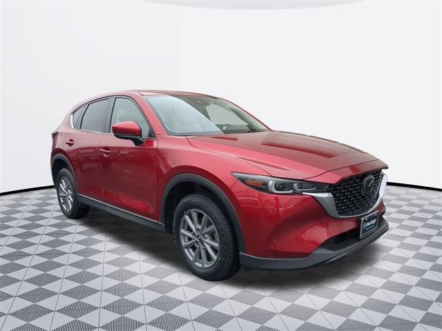 used 2023 Mazda CX-5 car, priced at $26,250