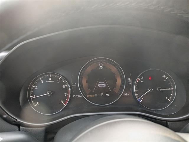 used 2024 Mazda CX-50 car, priced at $29,400