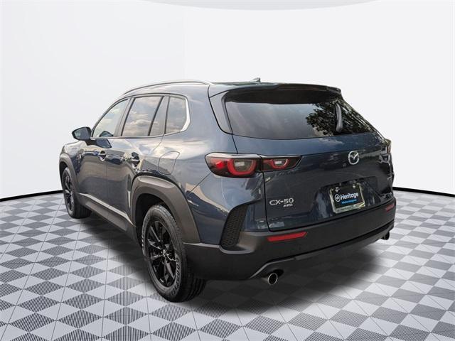 used 2024 Mazda CX-50 car, priced at $29,400