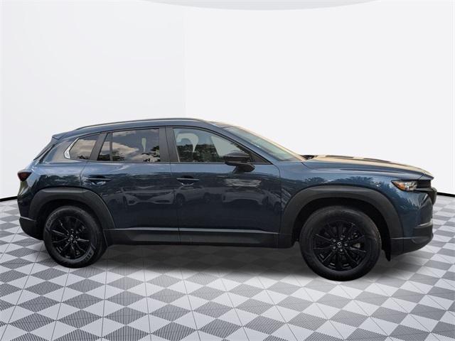 used 2024 Mazda CX-50 car, priced at $29,400