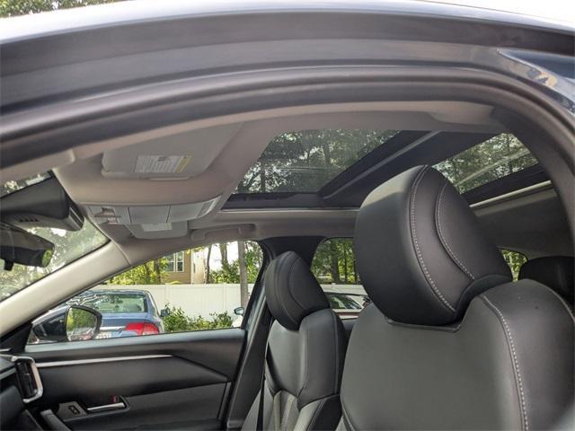 used 2024 Mazda CX-50 car, priced at $29,400