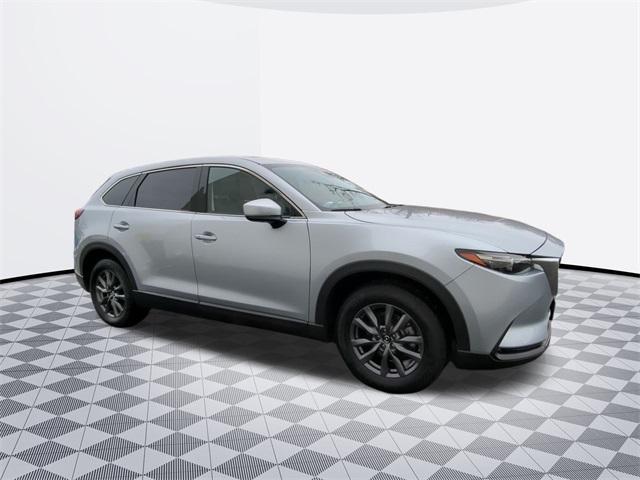 used 2023 Mazda CX-9 car, priced at $28,500