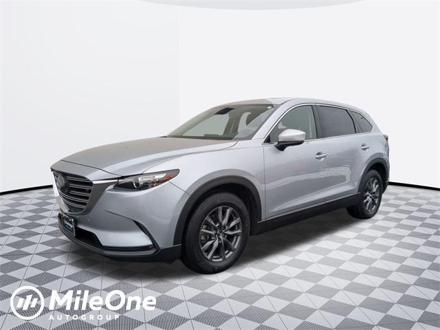 used 2023 Mazda CX-9 car, priced at $28,500