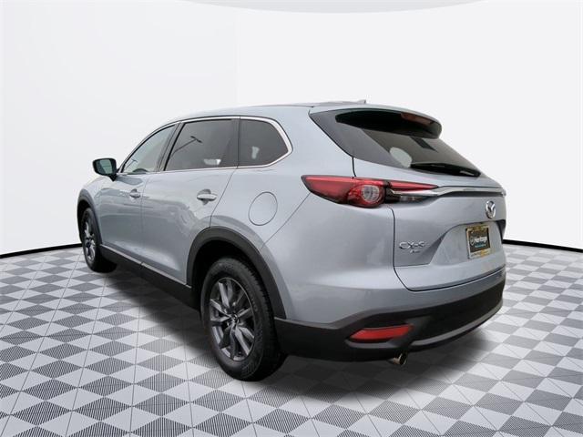 used 2023 Mazda CX-9 car, priced at $28,500