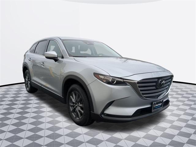 used 2023 Mazda CX-9 car, priced at $28,500