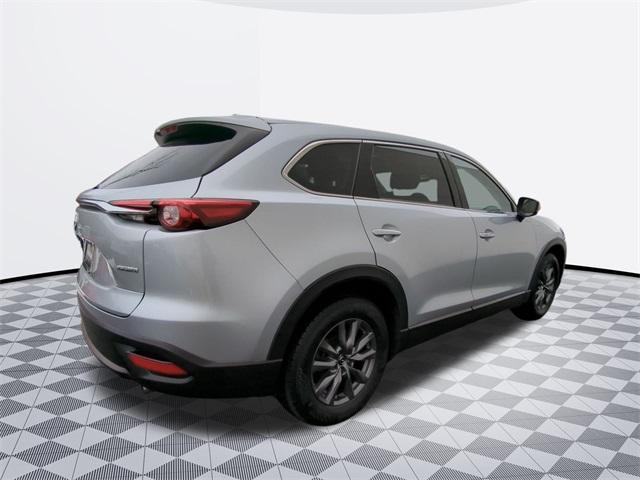 used 2023 Mazda CX-9 car, priced at $28,500