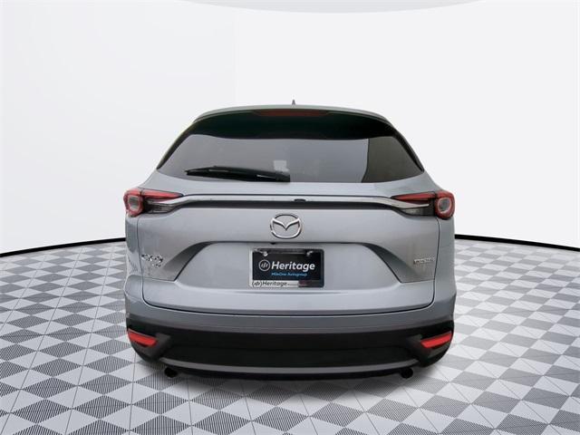 used 2023 Mazda CX-9 car, priced at $28,500