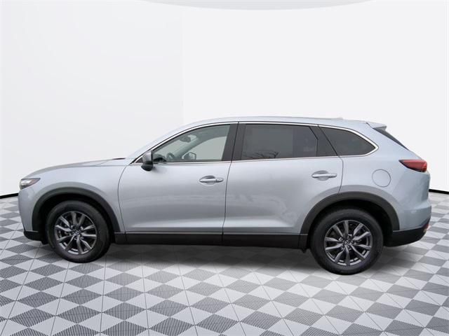 used 2023 Mazda CX-9 car, priced at $28,500