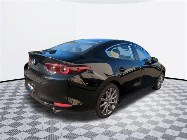 new 2025 Mazda Mazda3 car, priced at $27,174