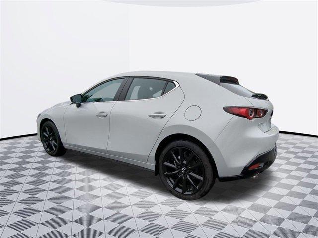 new 2025 Mazda Mazda3 car, priced at $27,092