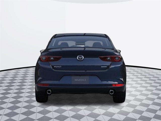 new 2025 Mazda Mazda3 car, priced at $24,748