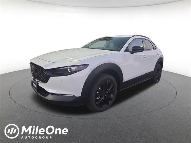 new 2026 Mazda CX-30 car, priced at $31,506