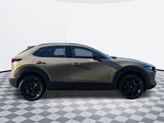 used 2024 Mazda CX-30 car, priced at $28,500