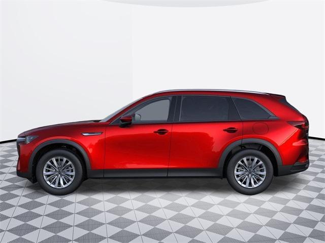 new 2025 Mazda CX-90 car, priced at $42,140