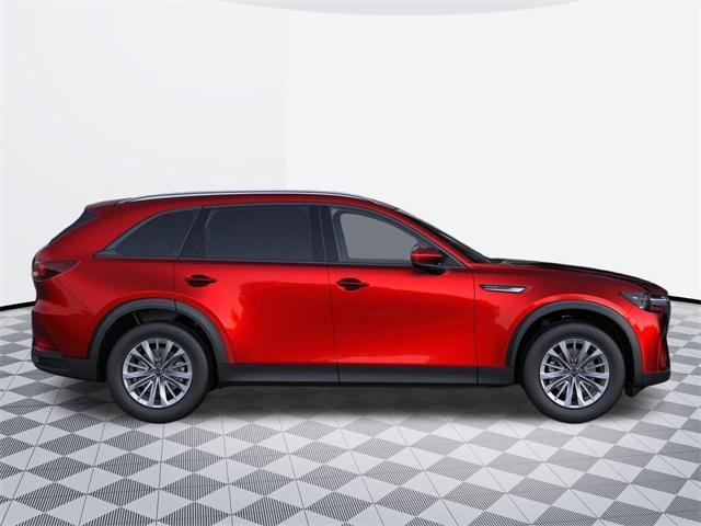 new 2025 Mazda CX-90 car, priced at $42,140