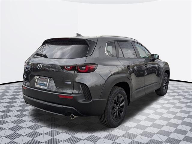 new 2025 Mazda CX-50 Hybrid car, priced at $35,071