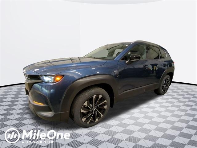 new 2025 Mazda CX-50 Hybrid car, priced at $41,995