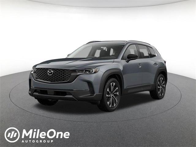 new 2026 Mazda CX-50 car