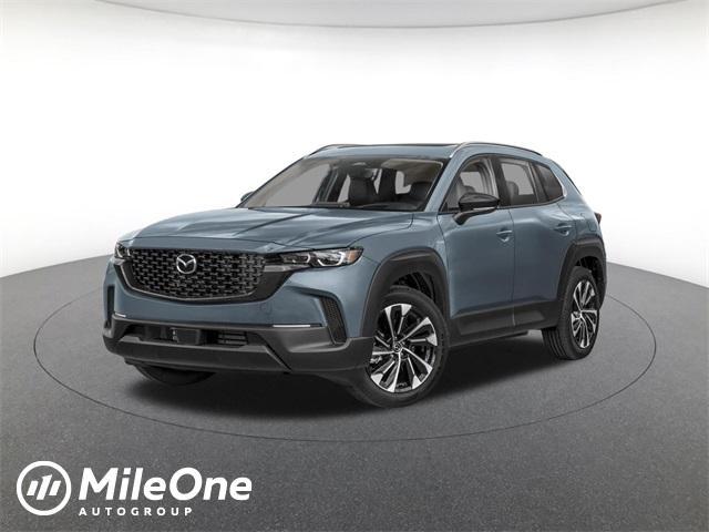 new 2026 Mazda CX-50 car