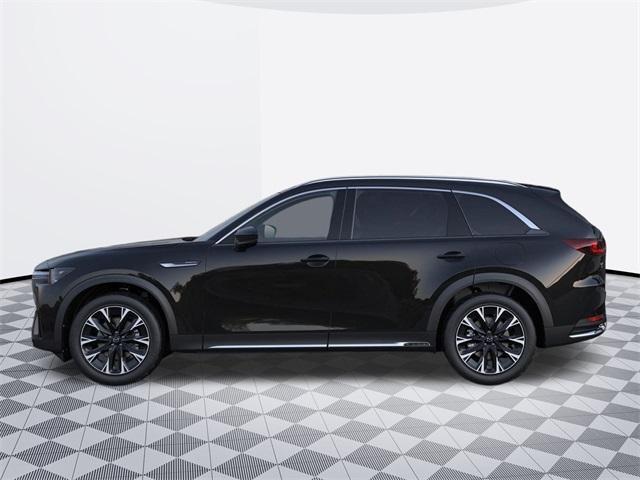 new 2025 Mazda CX-90 PHEV car, priced at $58,196