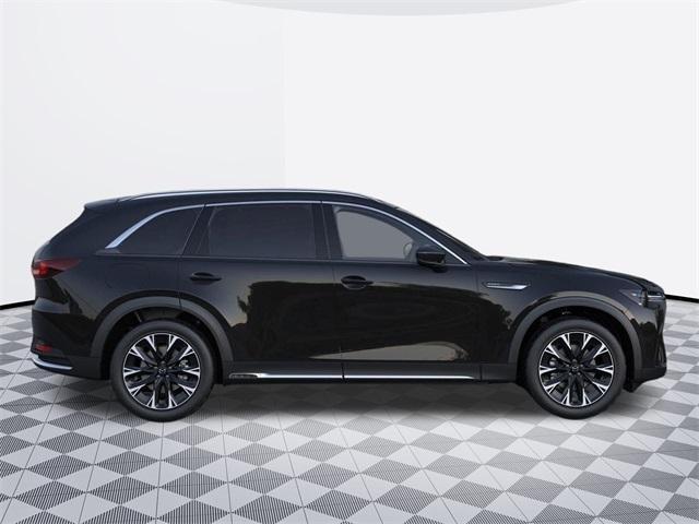 new 2025 Mazda CX-90 PHEV car, priced at $58,196