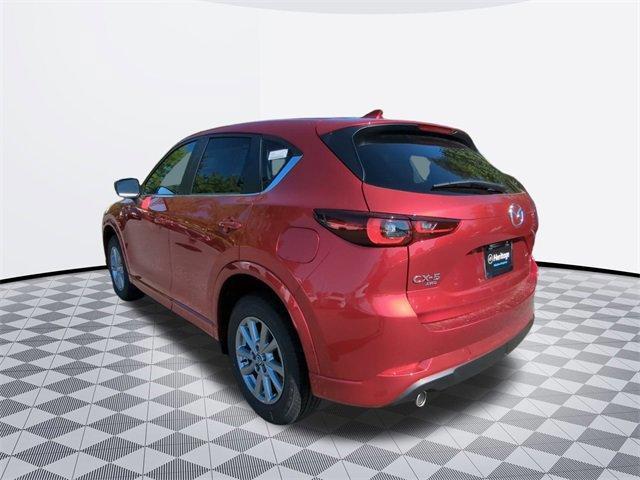 new 2025 Mazda CX-5 car, priced at $32,683