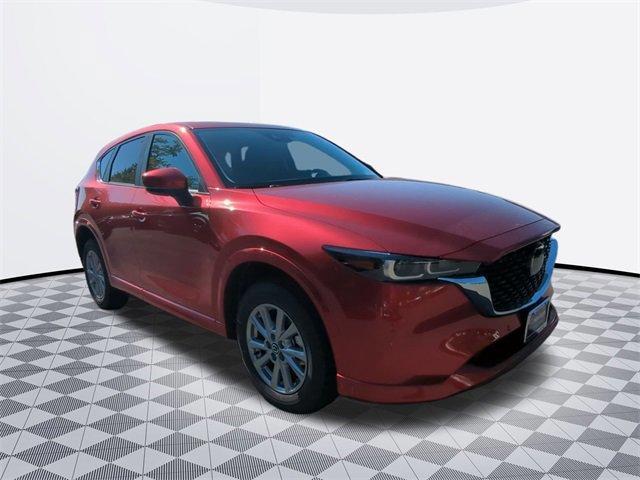 new 2025 Mazda CX-5 car, priced at $32,683