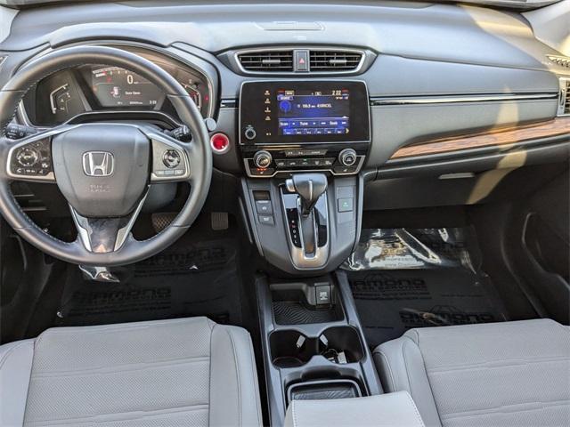 used 2019 Honda CR-V car, priced at $24,900