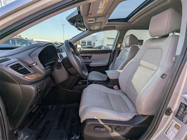 used 2019 Honda CR-V car, priced at $24,900