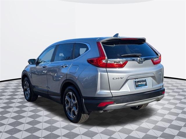 used 2019 Honda CR-V car, priced at $24,900