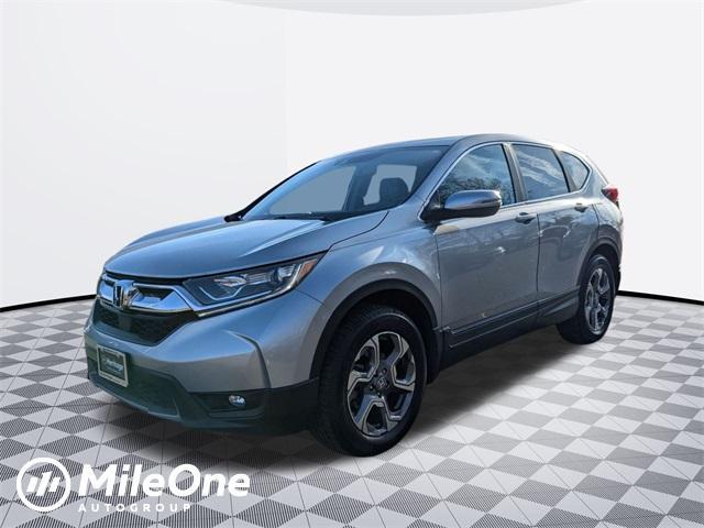 used 2019 Honda CR-V car, priced at $24,900