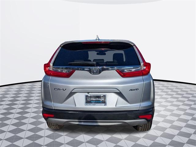 used 2019 Honda CR-V car, priced at $24,900