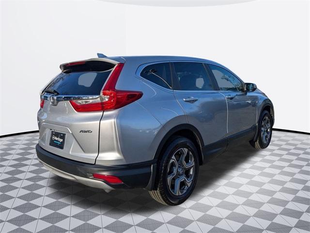 used 2019 Honda CR-V car, priced at $24,900