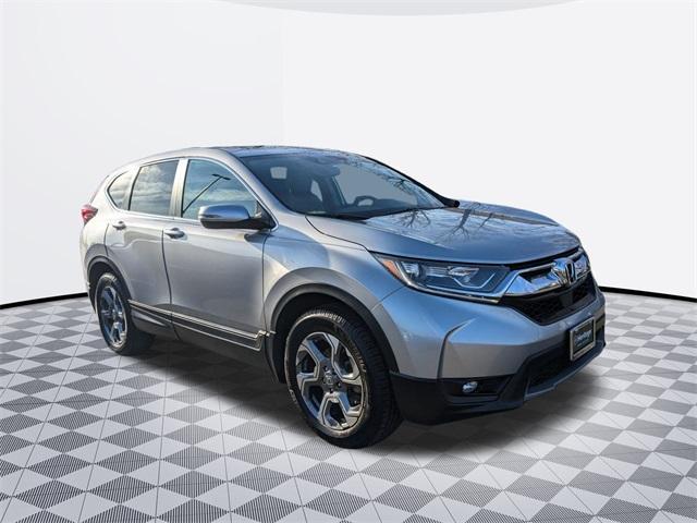 used 2019 Honda CR-V car, priced at $24,900