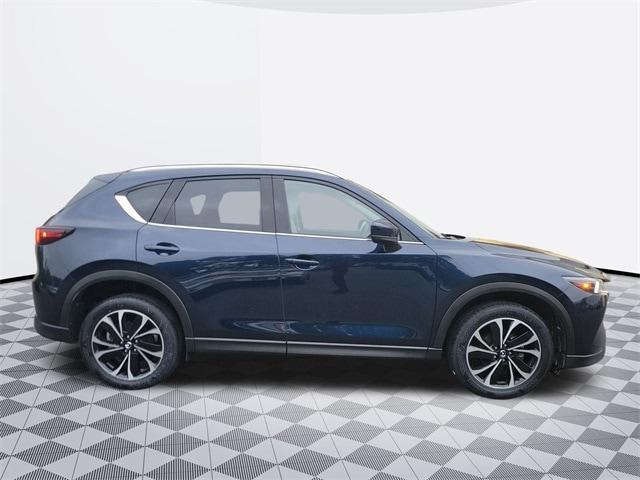 used 2022 Mazda CX-5 car, priced at $24,500