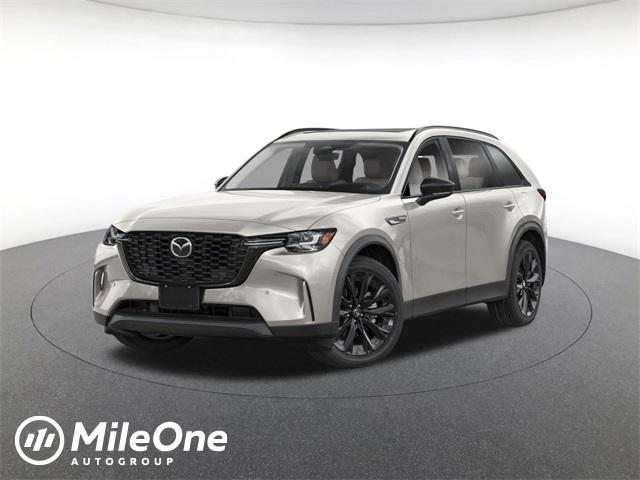 new 2026 Mazda CX-90 car, priced at $49,120