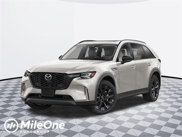 new 2026 Mazda CX-90 car, priced at $49,120
