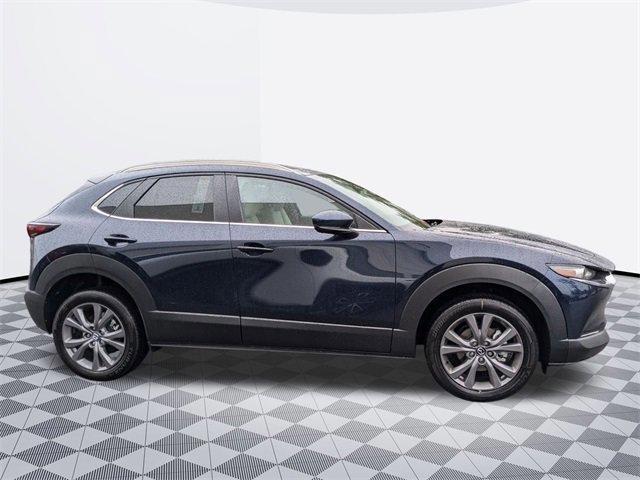 new 2024 Mazda CX-30 car, priced at $27,050