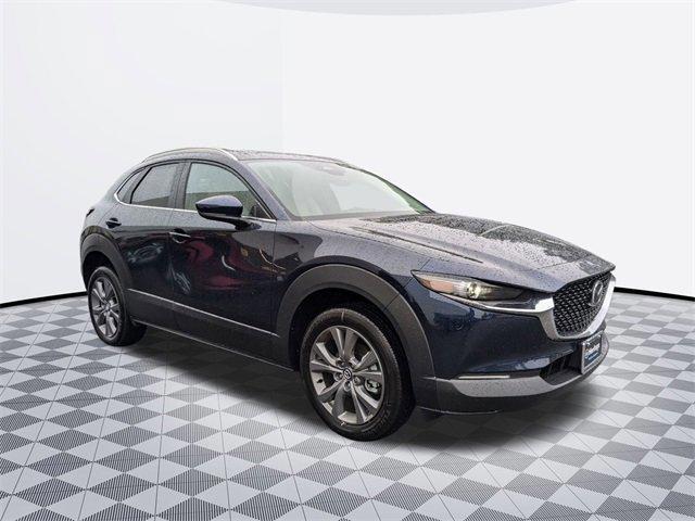 new 2024 Mazda CX-30 car, priced at $27,050