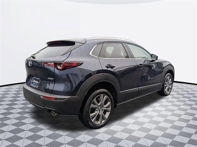 new 2024 Mazda CX-30 car, priced at $27,050