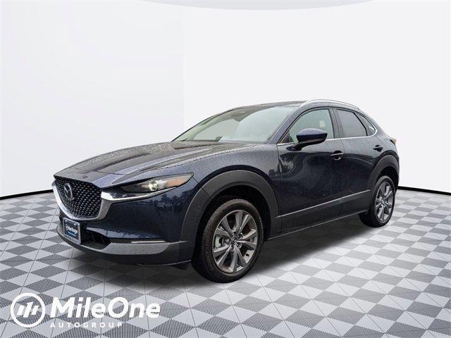 new 2024 Mazda CX-30 car, priced at $27,050