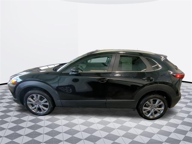 used 2024 Mazda CX-30 car, priced at $25,000