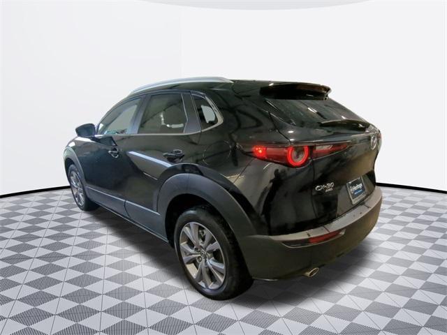 used 2024 Mazda CX-30 car, priced at $25,000