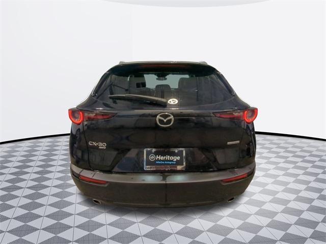 used 2024 Mazda CX-30 car, priced at $25,000