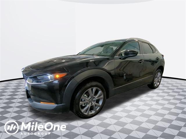 used 2024 Mazda CX-30 car, priced at $25,000