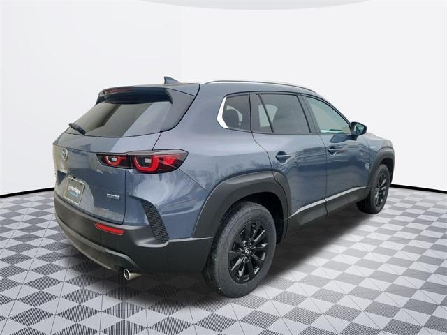 new 2025 Mazda CX-50 Hybrid car, priced at $35,434