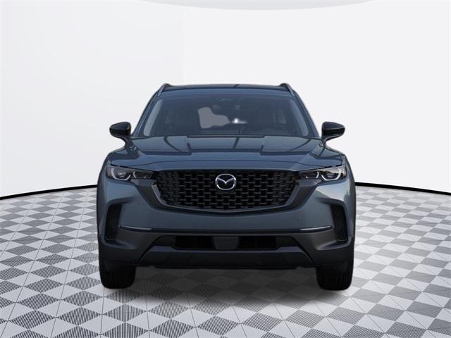 new 2025 Mazda CX-50 Hybrid car, priced at $36,455