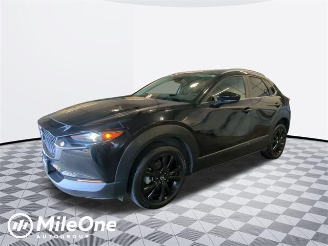 used 2024 Mazda CX-30 car, priced at $22,750